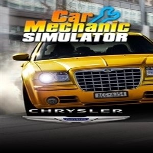 Car Mechanic Simulator Chrysler DLC