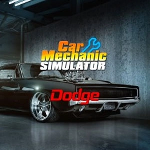 Car Mechanic Simulator Dodge Xbox One