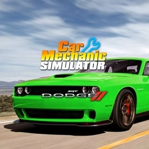 Car Mechanic Simulator Dodge Modern DLC Playstation 4