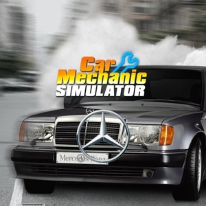 Koop Car Mechanic Simulator Mercedes-Benz DLC PS4 Goedkoop Vergelijk de Prijzen