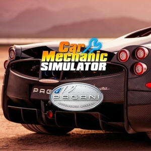 Koop Car Mechanic Simulator Pagani DLC PS4 Goedkoop Vergelijk de Prijzen
