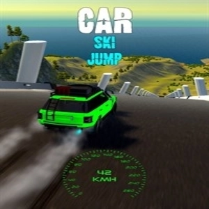 Car Ski Jump Pc
