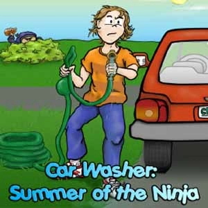Car Washer Summer of the Ninja