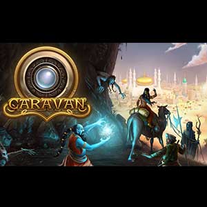 Koop CARAVAN CD Key Compare Prices