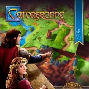 Carcassonne Inns & Cathedrals Switch