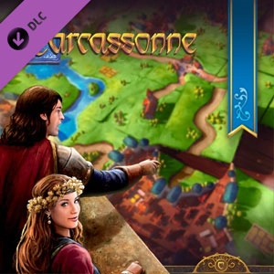Carcassonne Traders & Builders Switch
