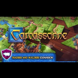 Carcassonne Traders & Builders Pc