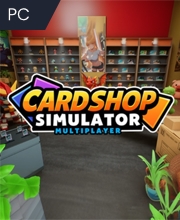 Koop Card Shop Simulator Multiplayer CD Key Goedkoop Vergelijk de Prijzen