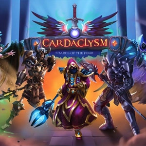 Cardaclysm Shards of the Four Xbox One