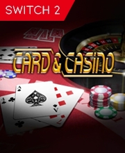 Koop CARD&CASINO Nintendo Switch 2 Goedkope Prijsvergelijke