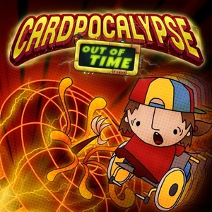 Koop Cardpocalypse Out of Time PS4 Goedkoop Vergelijk de Prijzen