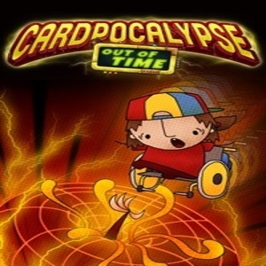 Koop Cardpocalypse Out of Time Xbox One Goedkoop Vergelijk de Prijzen