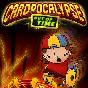 Koop Cardpocalypse Out Of Time CD Key Goedkoop Vergelijk de Prijzen