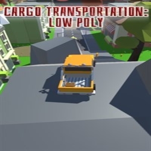 Koop Cargo Transportation Low Poly Xbox One Goedkoop Vergelijk de Prijzen