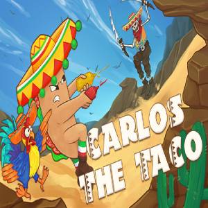 Koop Carlos the Taco CD Key Goedkoop Vergelijk de Prijzen