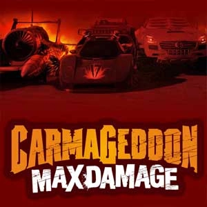 Carmageddon Max Damage Pc