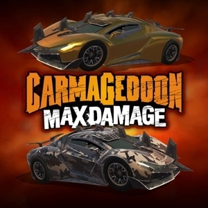 Carmageddon Max Damage Iron Hawk Pack Xbox One