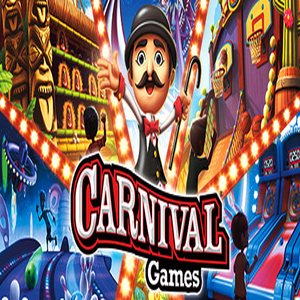 Koop Carnival Games CD Key Goedkoop Vergelijk de Prijzen