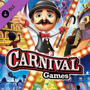 Carnival Games Monkey See, Monkey Do Xbox One