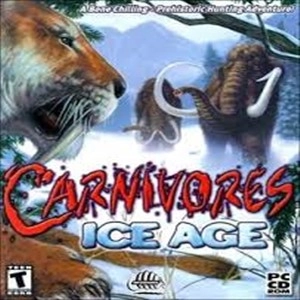 Carnivores Ice Age Playstation 3