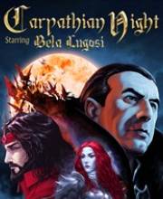 Koop Carpathian Night Starring Bela Lugosi Xbox Series Goedkoop Vergelijk de Prijzen