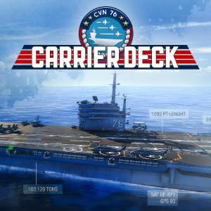 Carrier Deck Playstation 5