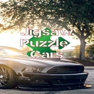 Cars Jigsaw Puzzles