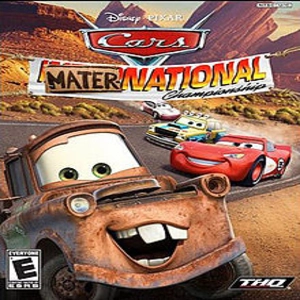 Cars Mater National
