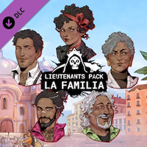 Cartel Tycoon Lieutenants Pack La Familia Pc