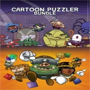 Cartoon Puzzler Bundle Xbox Series X