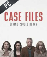 Koop Case Files Behind Closed Doors CD Key Goedkoop Vergelijk de Prijzen