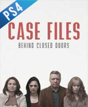 Koop Case Files Behind Closed Doors PS4 Goedkoop Vergelijk de Prijzen