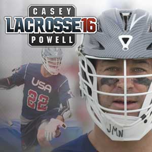 Koop Casey Powell Lacrosse 16 CD Key Compare Prices