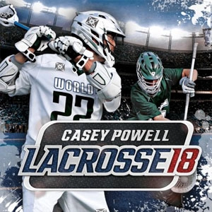 Casey Powell Lacrosse 18 Playstation 4