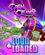 Cash Cleaner Simulator LOUD & LOADED Xbox Series X