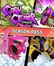Cash Cleaner Simulator Season Pass Xbox Series X