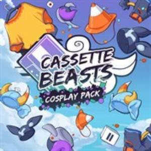 Cassette Beasts Cosplay Pack Switch