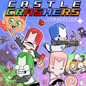 Koop Castle Crashers Xbox One Code Goedkoop Vergelijk de Prijzen