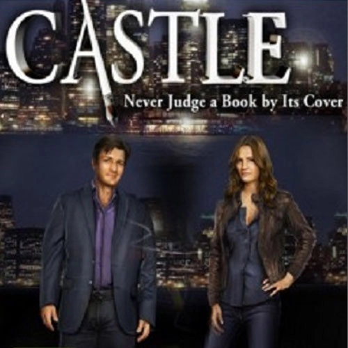 Castle Never Judge A Book By Its Cover Pc