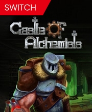 Koop Castle of Alchemists Nintendo Switch Goedkope Prijsvergelijke