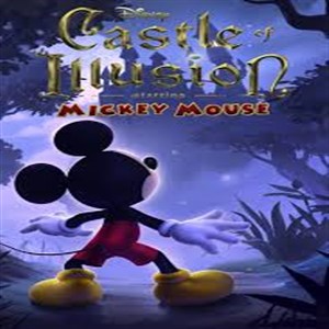 Koop Castle of Illusion Starring Mickey Mouse Xbox Series Goedkoop Vergelijk de Prijzen