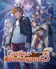 Castle of Shikigami 3 Pc