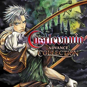 Castlevania Advance Collection Playstation 5