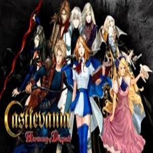 Koop Castlevania Harmony of Despair Xbox One Goedkoop Vergelijk de Prijzen