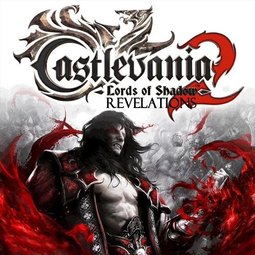 Castlevania Lords of Shadow 2 Revelations