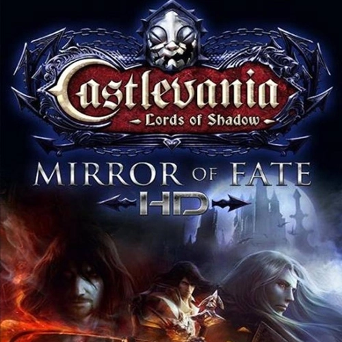 Castlevania Lords Of Shadow Mirror Of Fate HD