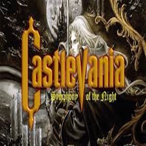 Castlevania Symphony of the Night Xbox Series X