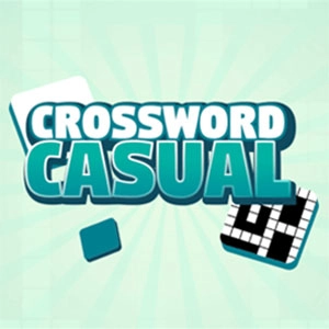 Casual Crossword Xbox Series X