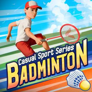 Casual Sport Series Badminton Pc