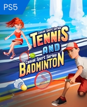 Koop Casual Sport Series Racket Sports Bundle PS5 Goedkoop Vergelijk de Prijzen